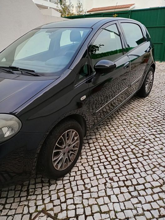 Fiat Punto Evo 1.4 My Life GPL