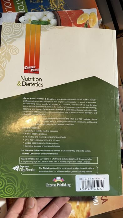 Nutrition dietetics