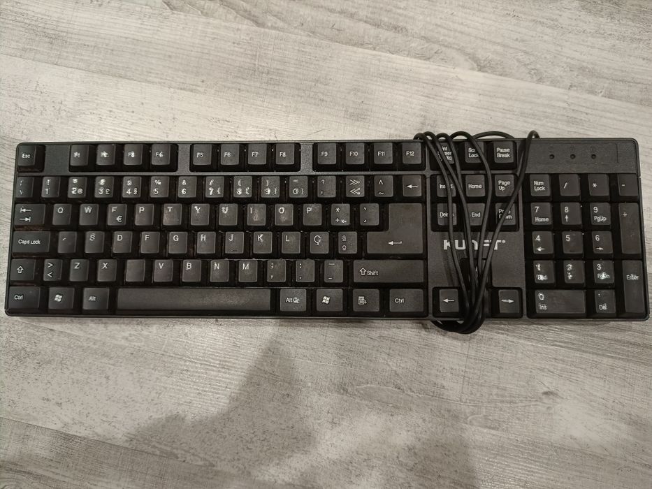 Teclado para computador