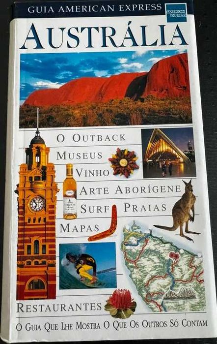 "Guia American Express - Austrália"