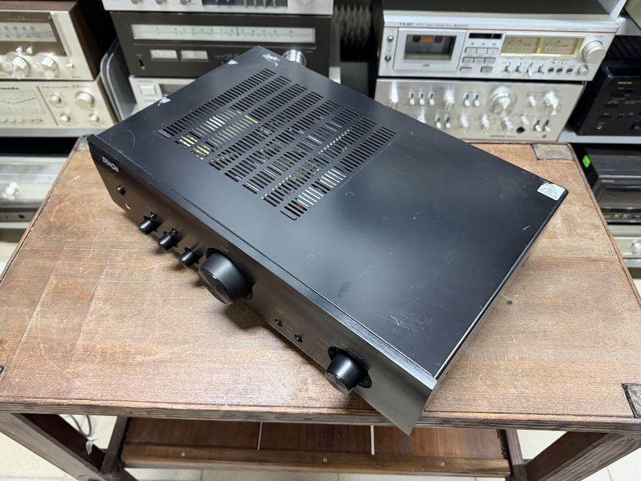 ‼️ Wzmacniacz Denon PMA-720AE, Uszkodzony, Audio Room