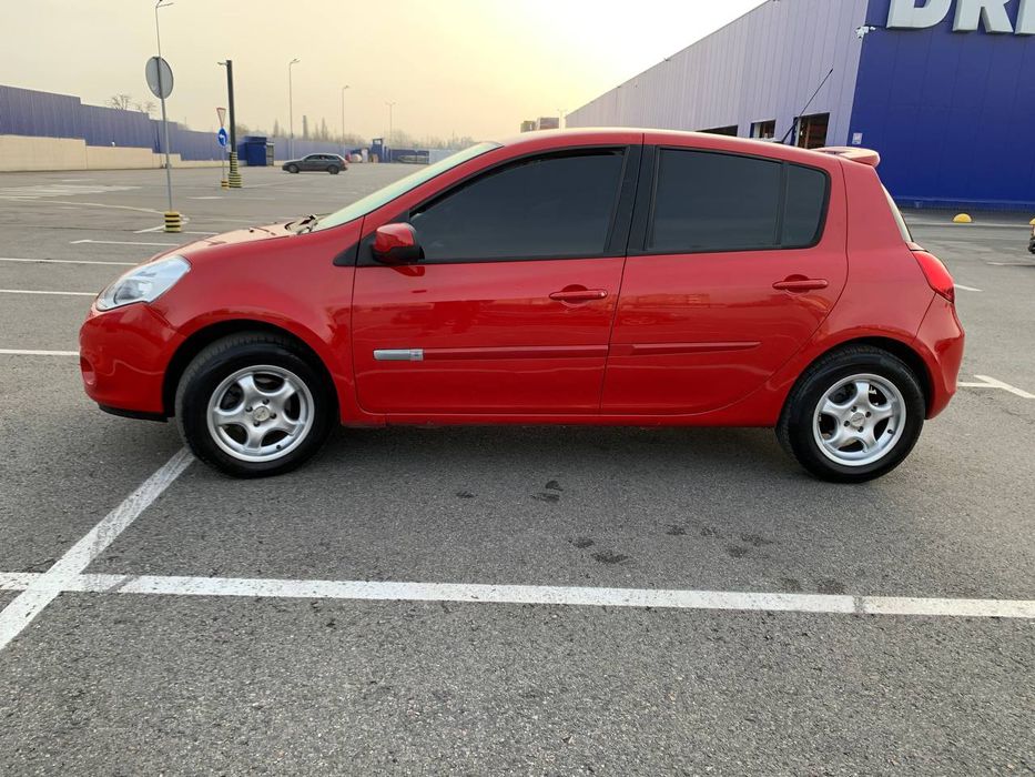 Рено Кліо гарний стан