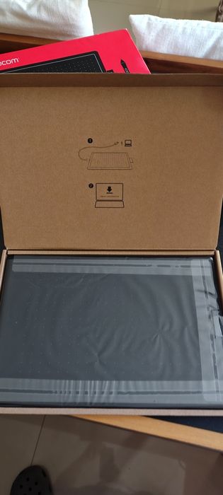 Wacom One mesa digitalizadora