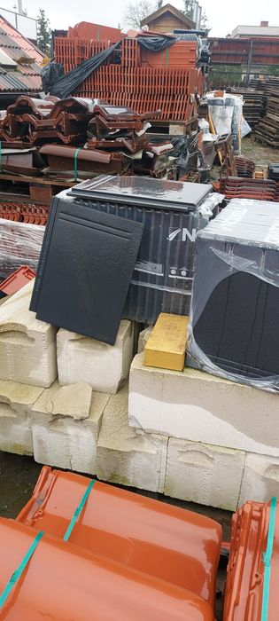 Sprzedam Dachówke NOWA RÓŻNE RODZAJE