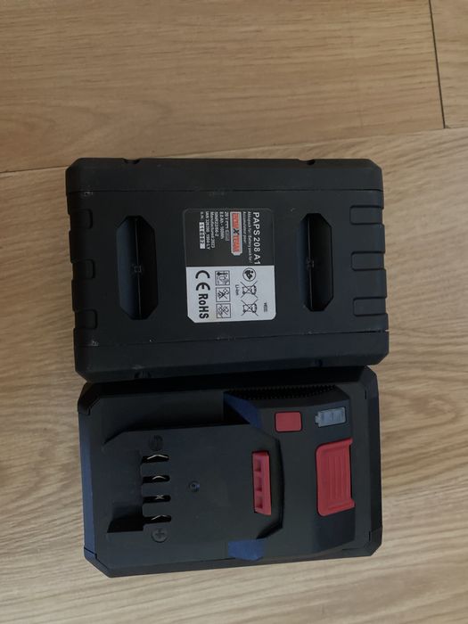 Bateria parkside X20v de 10Ah !!!!!!