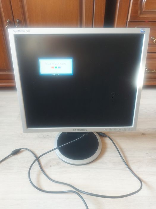 Monitor Samsung SyncMaster 740B