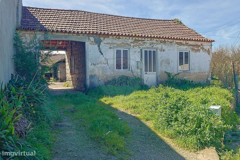 Moradia T3 para venda