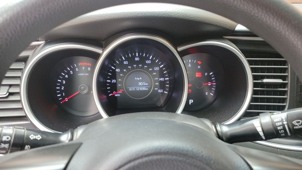 Продам Kia Optima