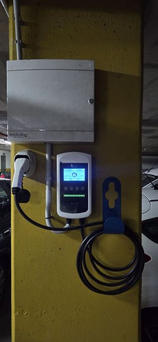 Instalação Carregador Wallbox | Carros Elétricos | Profissional