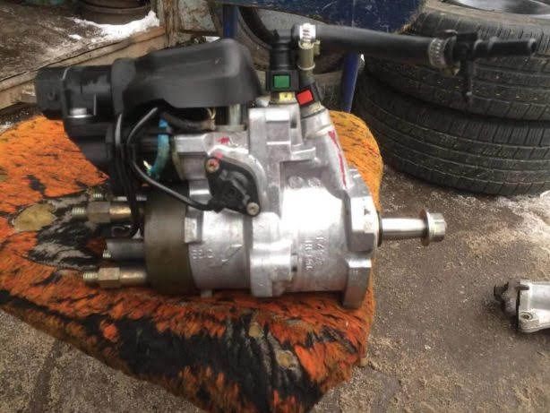 Насос ТНВД  Renault "EPIC"