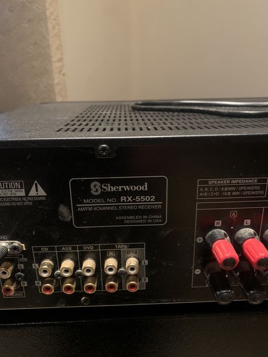 Стереоресівер