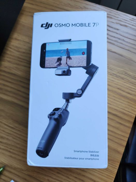 dji osmo mobile 7p - купити штативи та моноподи для фотоапарата
