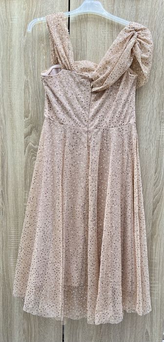 Vestido de cerimónia