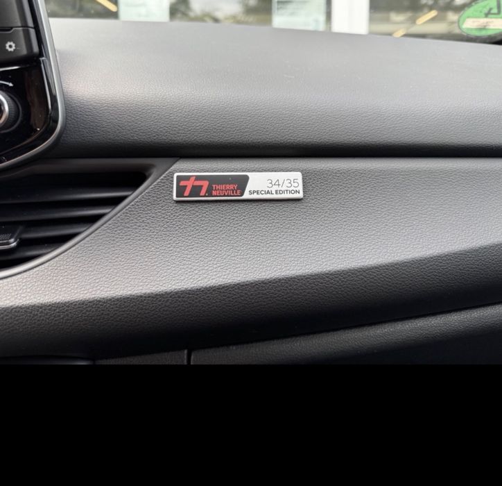 Hyundai i30 N Thierry Neuville Edição Limitada 34/35