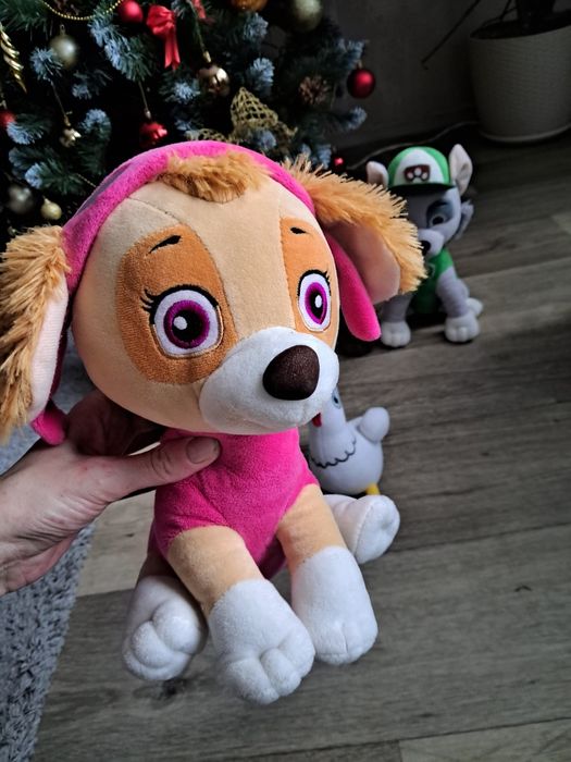 Щенячий патруль іграшки