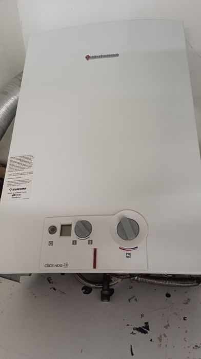 Esquentadores inteligentes,  como novos/Novas entradas