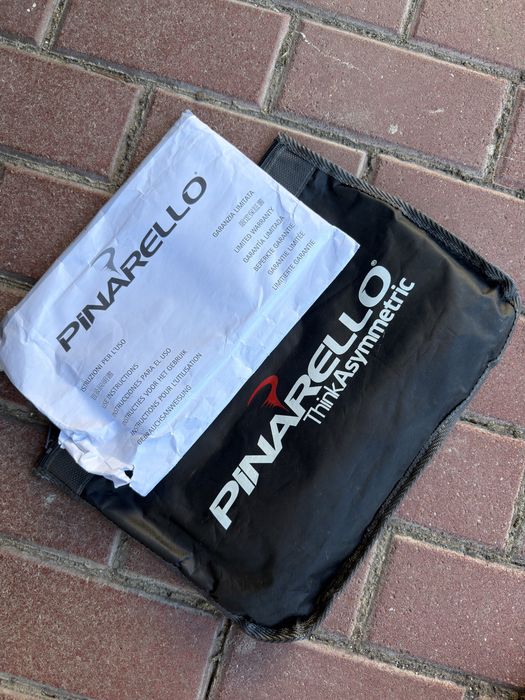 Szosa Pinarello Sram Force eTAP, oryginalna, zarejestrowana