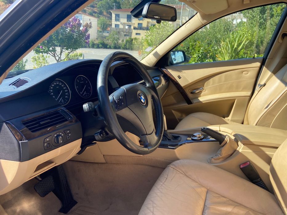 Bmw 525d Touring-Comercio
