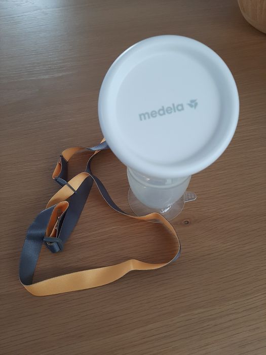 Coletor de leite Medela