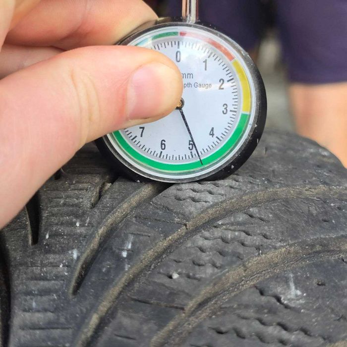 Шини зима 205/55 R16 91T Goodyear пара