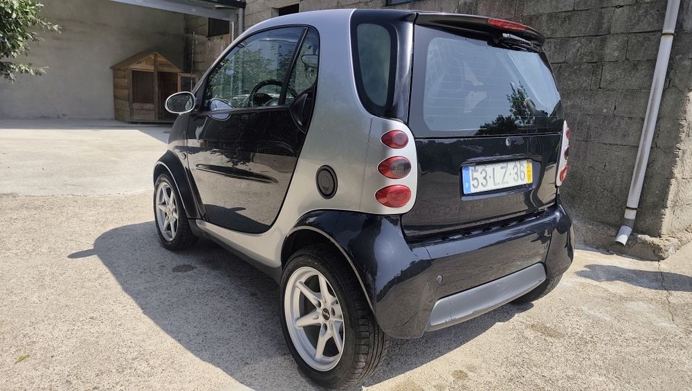 Smart Fortwo Diesel