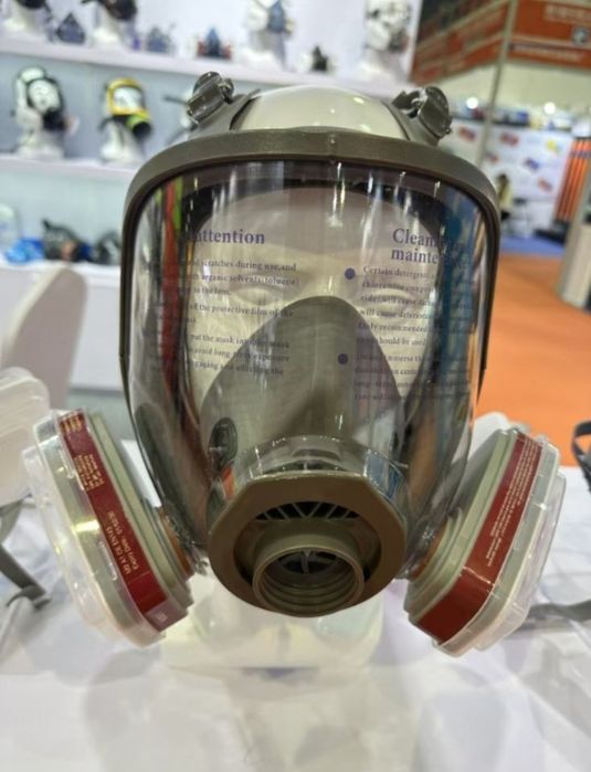 Полная маска ОПТ MJ-4007. a1737