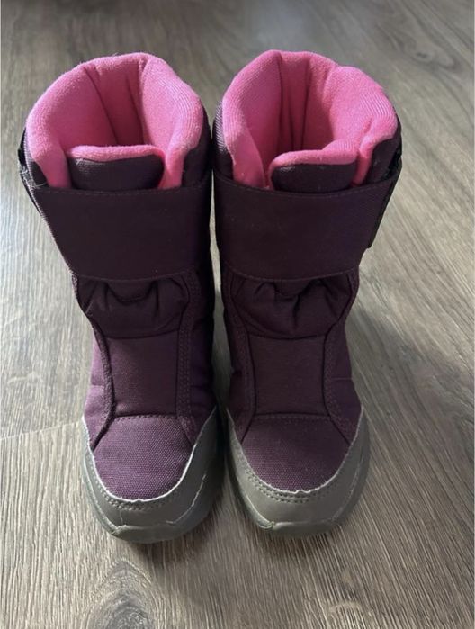 Чобітки quechua waterproof