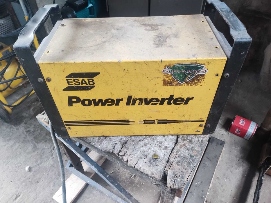 Spawarka Esab LHL250