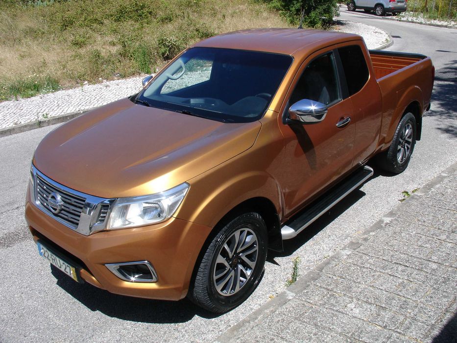 nissan navara 2.3 d 2016