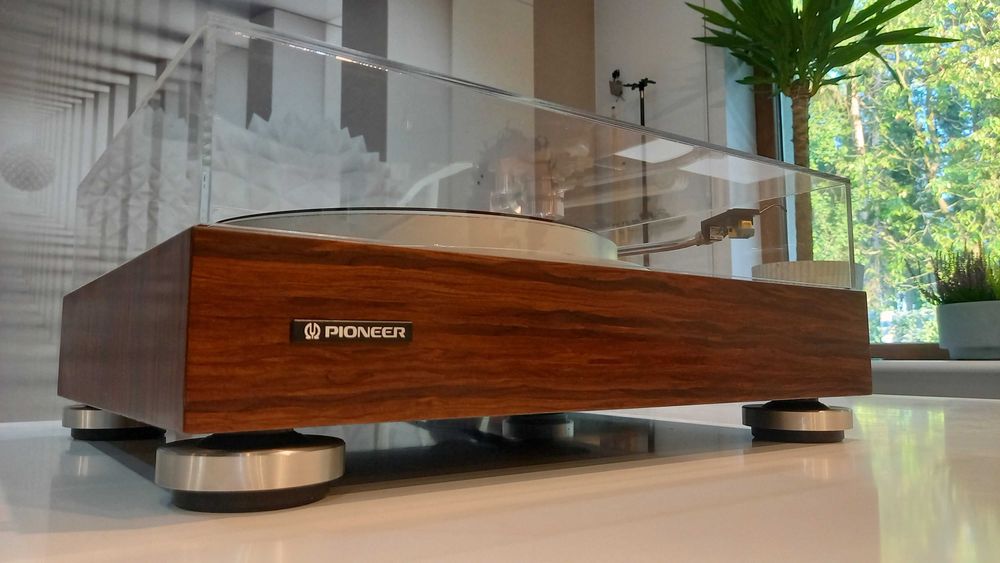 Pioneer PL-50 vintage