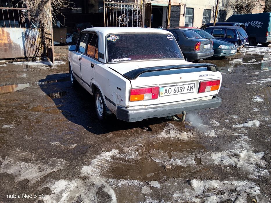 Ваз 2105 Лада 2105