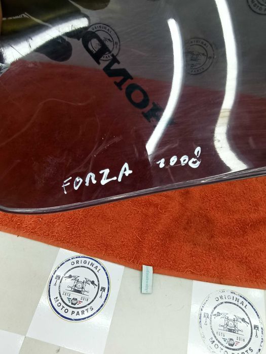 Viseira Honda Forza 250cc 2008/2017