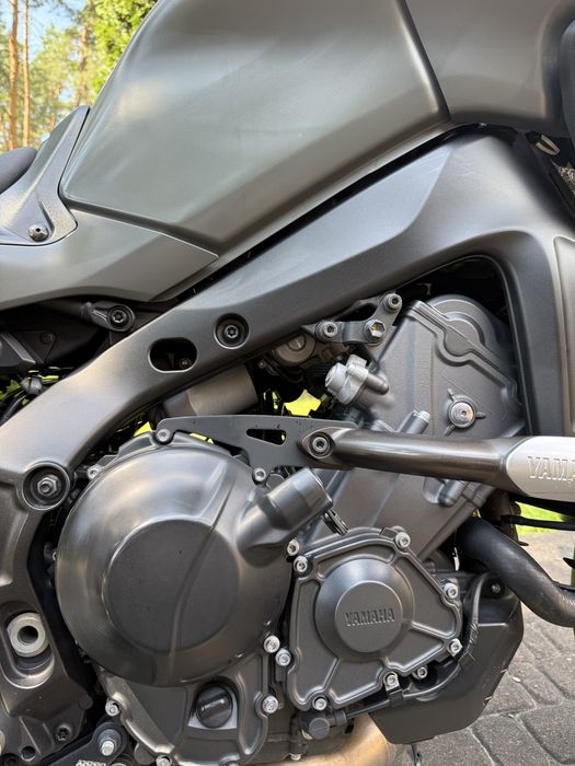 Yamaha Tracer 9 GT