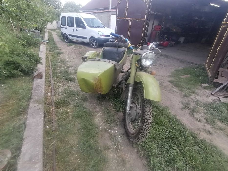 Продам урал не на ходу