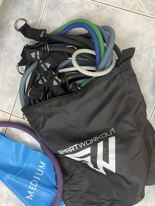 material Musculação/Fitness