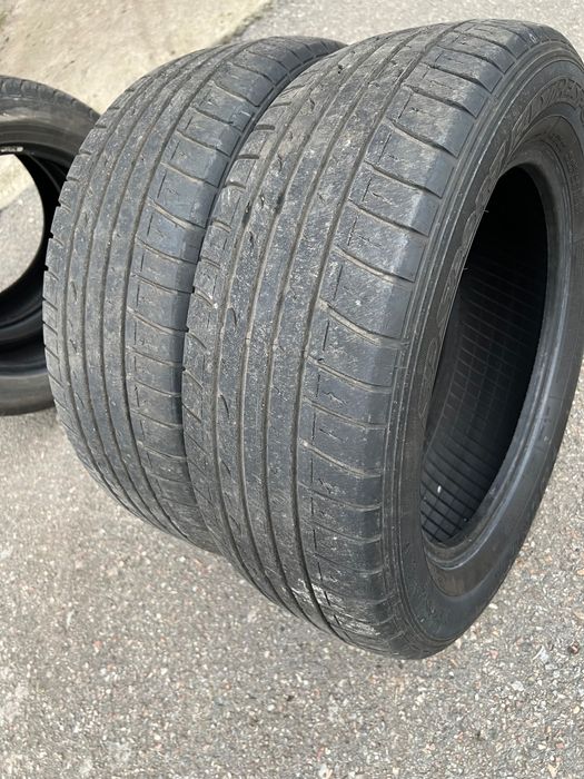 Шины 205/60R16 бу