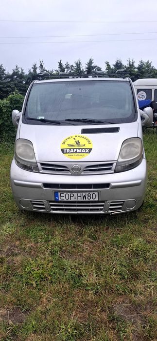 Nissan Primaster