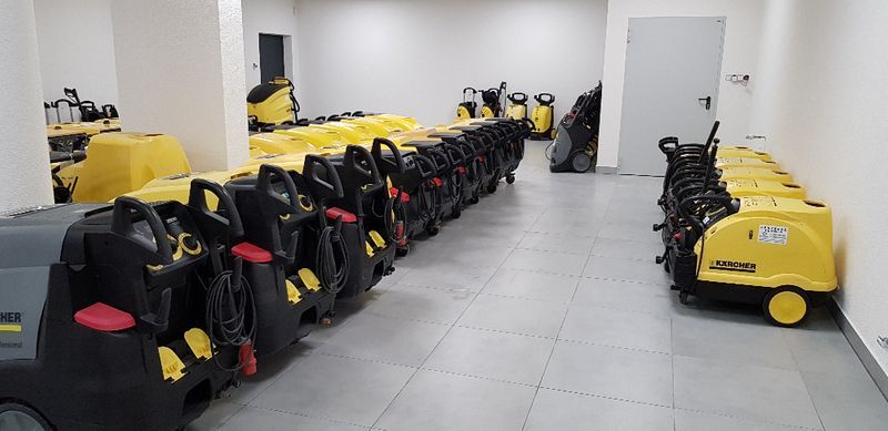 Myjka ciśnieniowa KARCHER HDS 895 GWARANCJA !! 1195/1295/995/1090