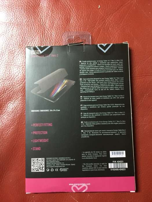 Capa tablet proteção64740623815809121