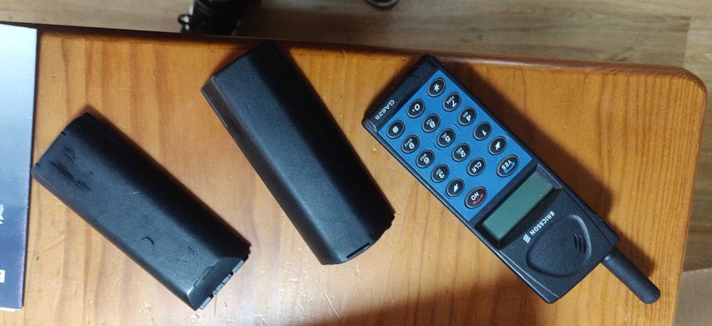 Telemóvel ERICSSON GA628 [90´s]