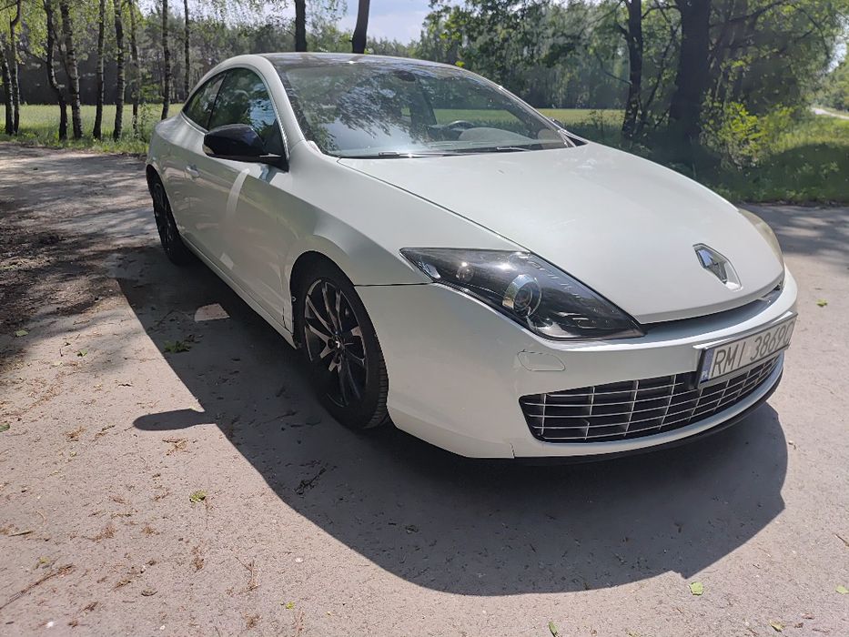 Renault laguna 3 2.0 dci  automat monaco gp