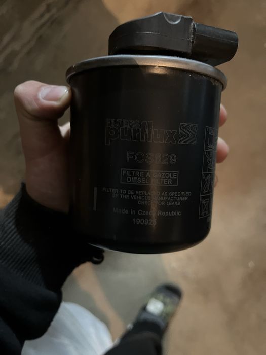 Продам топлівний фільтер до Мерседеса Спрінтера