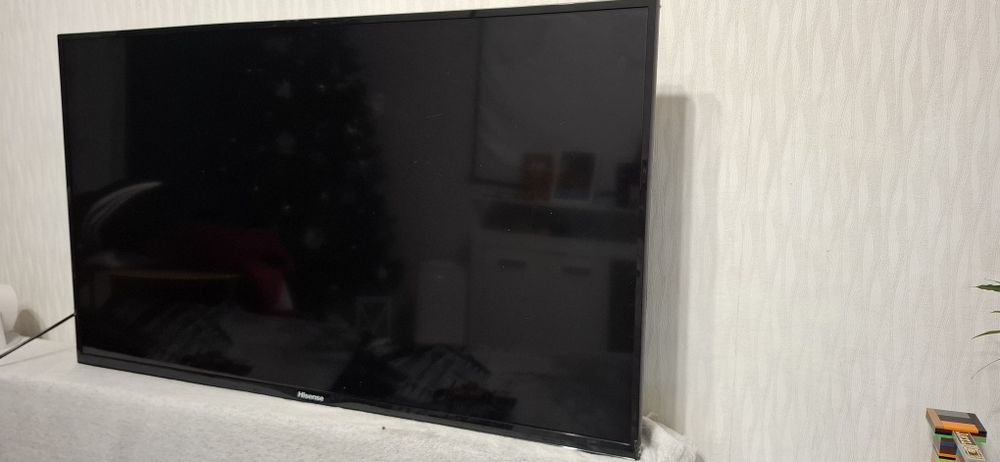 Телевізор Hisense 40N2179PW 40" Full HD