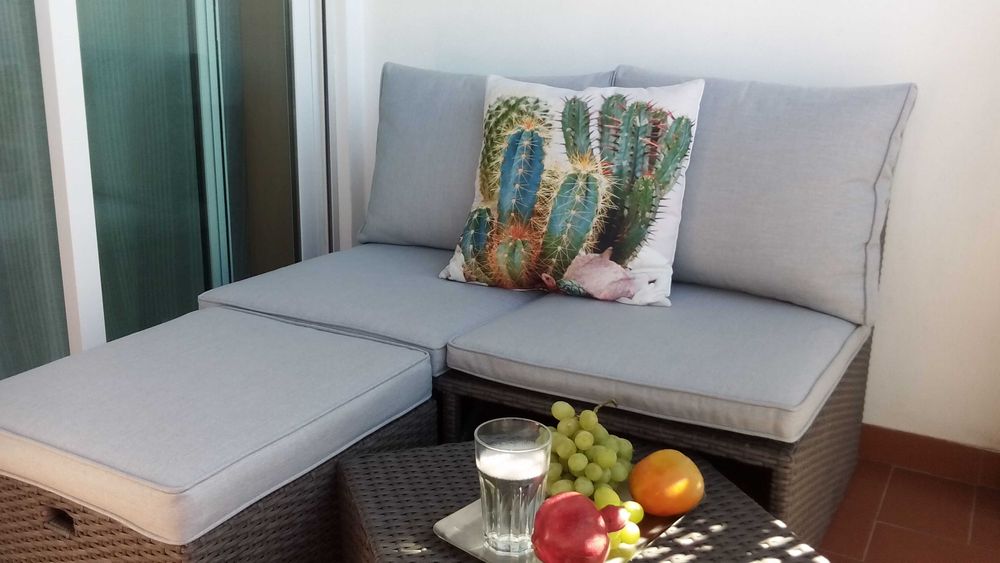 T1 com piscina em condomínio fechado