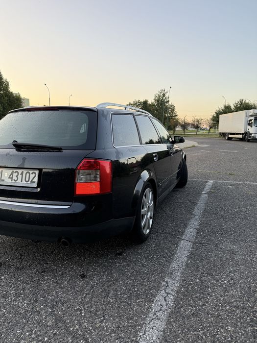 Audi A4 B6 1.8t BEX, prywatny!