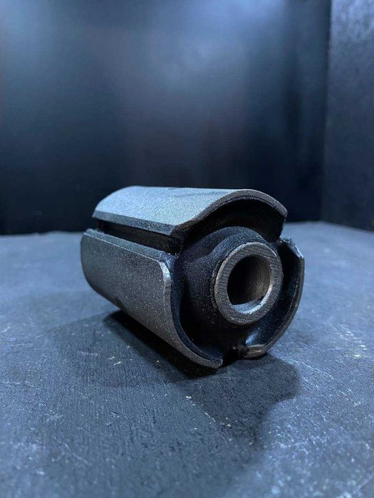 Сайлентблок, серьга, болт рессоры газель