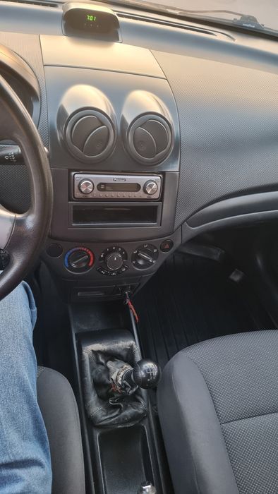 Chevrolet Aveo Т250
