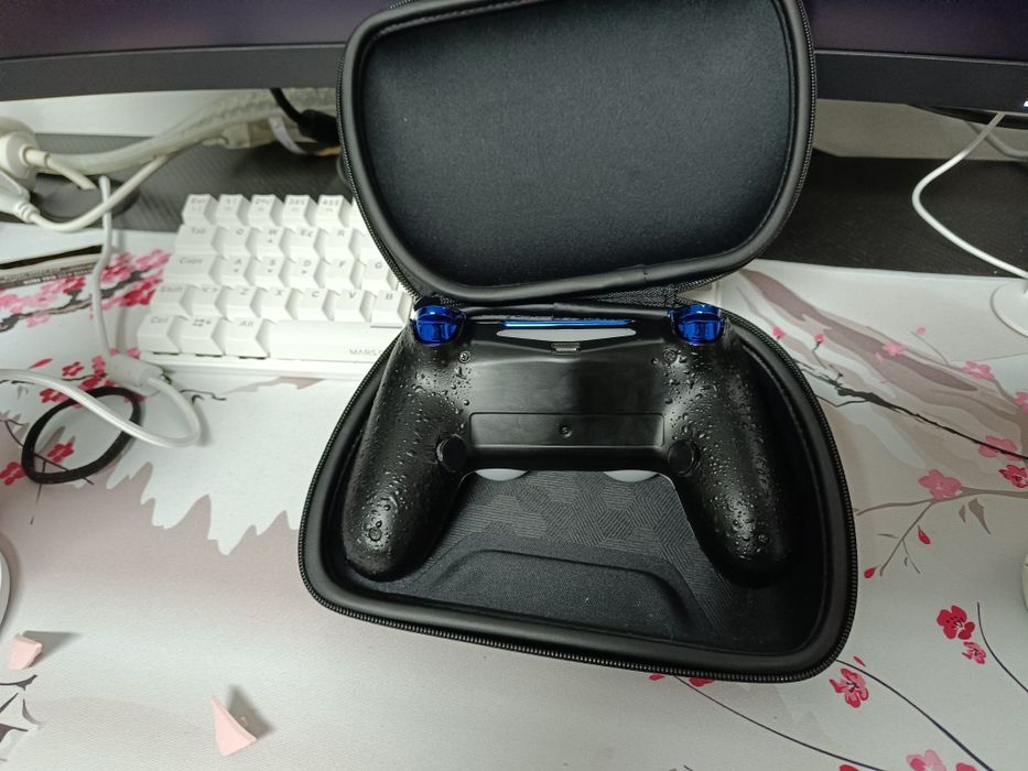 Comando personalizado PS4/PS5/pc/scuf