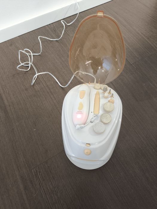 Conjunto de Manicure e Pedicure Electronia