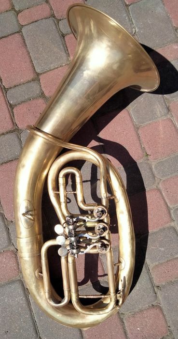 Духові інструменти